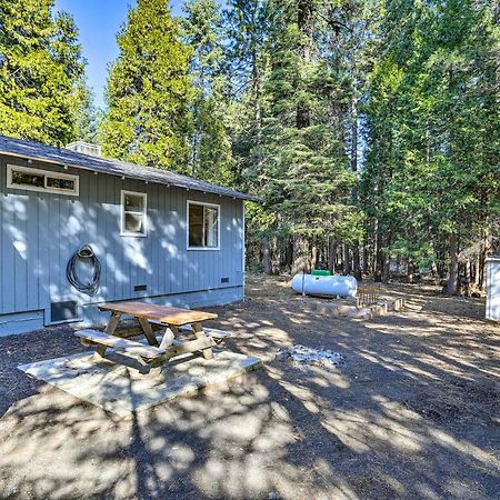Base Camp Lassen Home 13 Mi To Volcanic Natl Park Shingletown Экстерьер фото